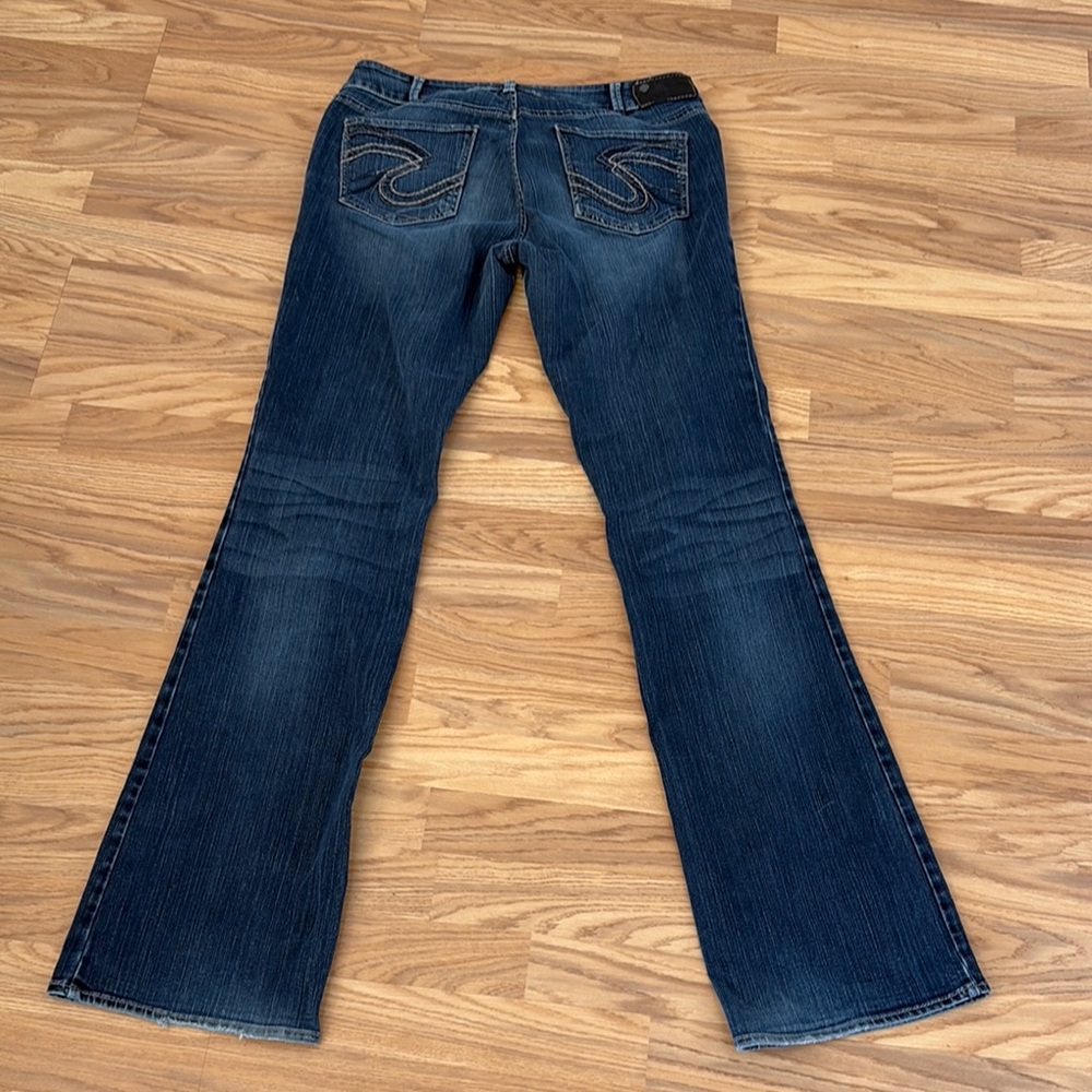 Silver Jeans, 32X37